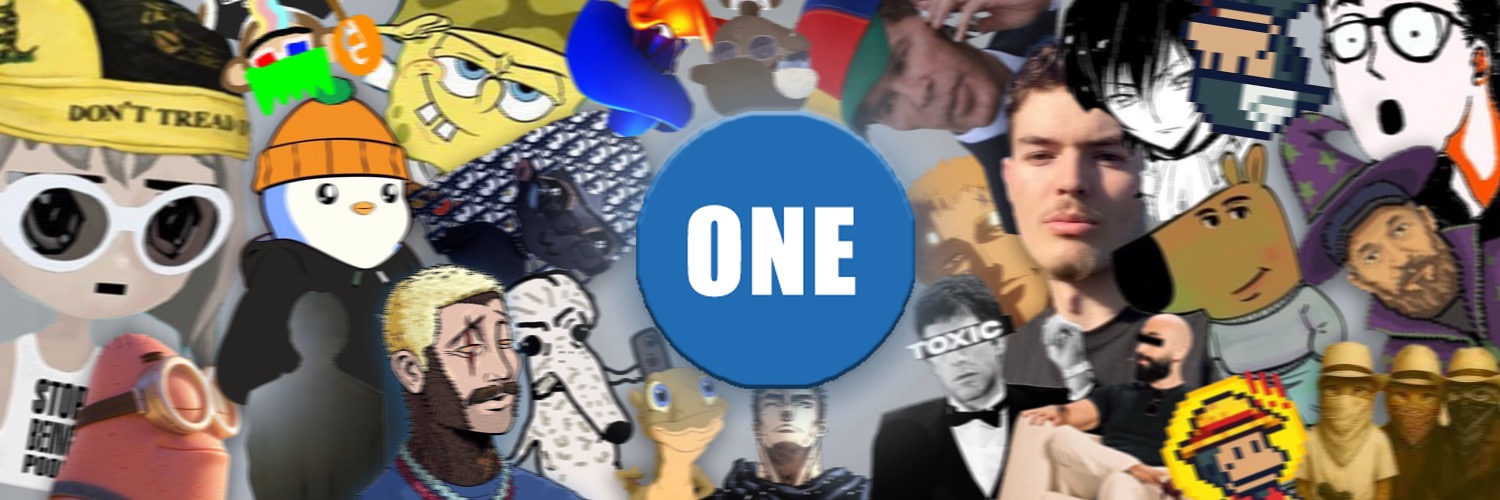 $ONE Banner